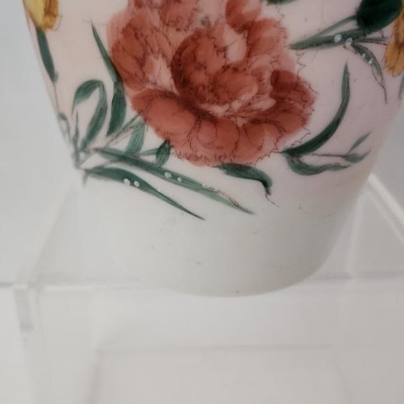 VTG BISCUIT Jar 3105 Van Bergh Silver Plate co. Rochester, N.Y. Quadrupe Plate - Picture 2 of 8